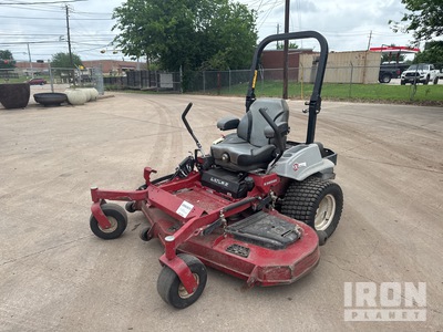 Exmark 2024 72" EXMARK ZTR MOWER (W/ MUCH KIT) Zero-Turn Tondeuse à gazon