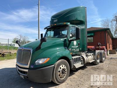 2023 International ProStar Premium 6x4 T/A Day Cab Truck Tractor