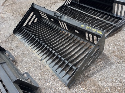 All-Star 80 In Rock Benna per mini pala (Unused)