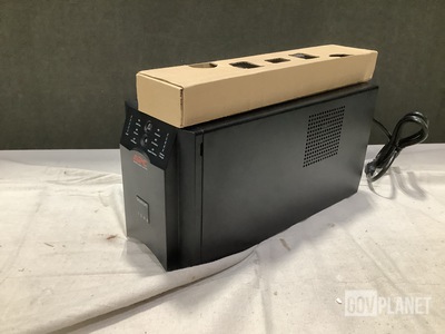 (5) APC Smart-UPS 1500 Power Supplies