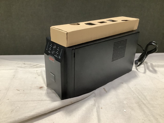 (5) APC Smart-UPS 1500 Power Supplies (5) APC Smart-UPS 1500 Power Supplies