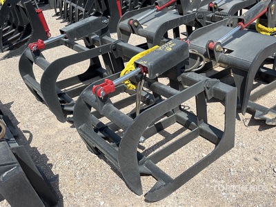 All-Star 68 In E-Series Root Pinza per mini pala (Unused)