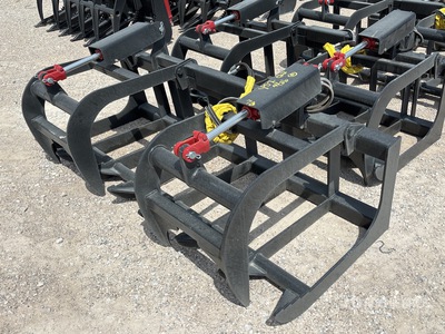 All-Star 72 In E-Series Root Pinza per mini pala (Unused)