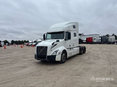 2020 Volvo VNL 6x4 T/A Sleeper Truck Tractor