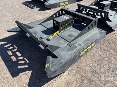 All-Star 72 In Przecinak do zarośli do miniładowarek (Unused)