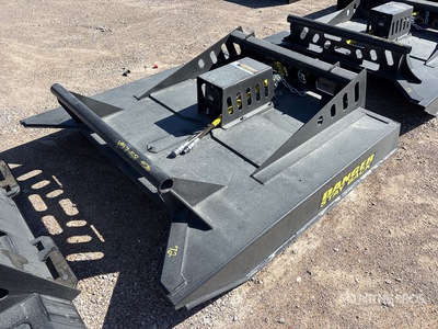 All-Star 72 In Przecinak do zarośli do miniładowarek (Unused)