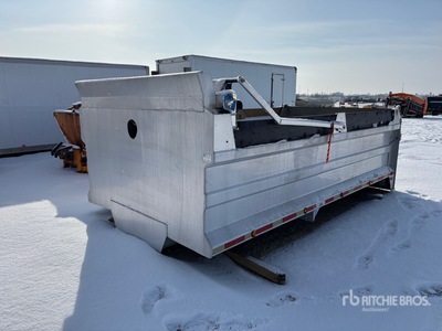 Trojan Truck Dump Body