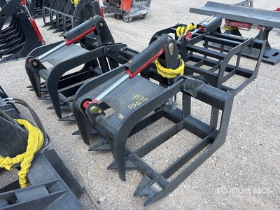 All-Star 74 In Root Pinza per mini pala (Unused)