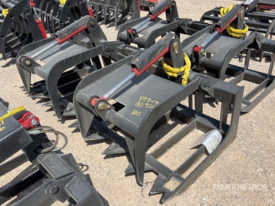 All-Star 80 In Root Pinza per mini pala (Unused)