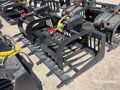 All-Star 78 In Skeleton Pinza per mini pala (Unused)