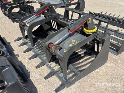 All-Star 72 In Rock w/Teeth Pinza per mini pala (Unused)