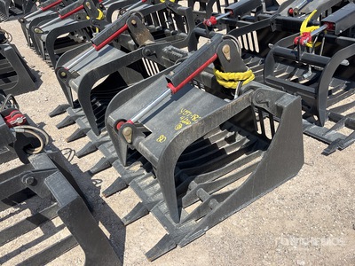 All-Star 80 In Rock w/Teeth Pinza per mini pala (Unused)