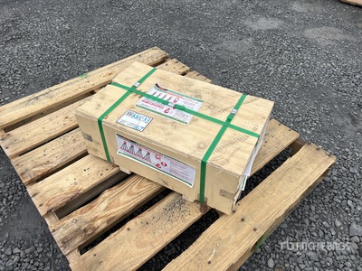 Quantity of (4) 2026 STARVOX SV-5T3M4X Heavy-Duty 5 Ton 3 Meter 4 Sling Lift Chain その他 - 店舗 & 倉庫 (Unused)