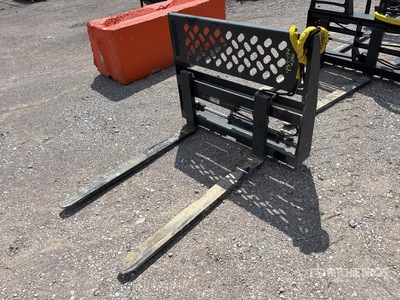 All-Star 48 in Fourches pour Skid Steer (Unused)