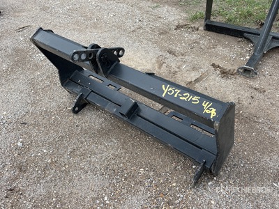All-Star Skid Steer 3-Point Adapter (Unused)