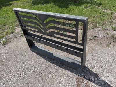 All-Star Cadre de fourche pour chariot élévateur (Unused)