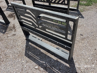 All-Star Cadre de fourche pour chariot élévateur (Unused)