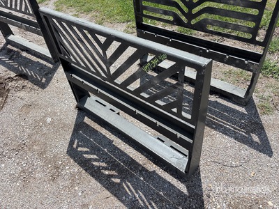 All-Star Cadre de fourche pour chariot élévateur (Unused)