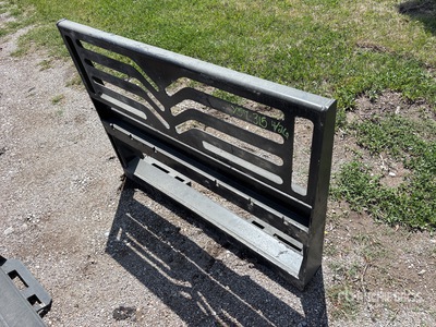 All-Star Cadre de fourche pour chariot élévateur (Unused)