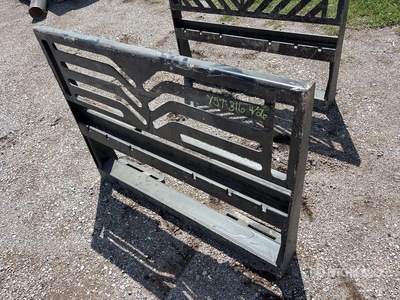 All-Star Cadre de fourche pour chariot élévateur (Unused)