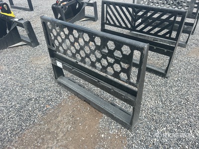 All-Star Cadre de fourche pour chariot élévateur (Unused)