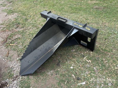 All-Star 16 in Stump Skid Steer Bucket (Unused)