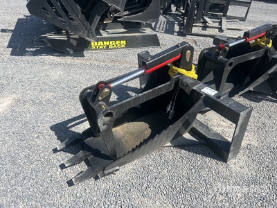 All-Star 18 in Stump Grappin pour chariot élévateur