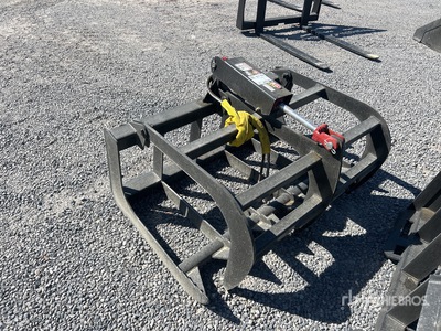 All-Star 48 in Root Grappin pour chariot élévateur