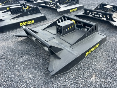 All-Star 68 in Skid Steer Brush Cutter (Unused)