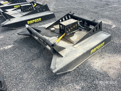 All-Star 68 in Skid Steer Brush Cutter (Unused)