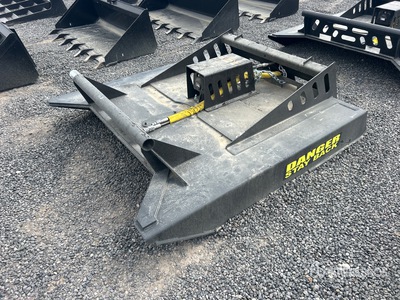 All-Star 68 in Skid Steer Brush Cutter (Unused)