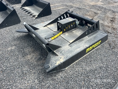 All-Star 68 in Skid Steer Brush Cutter (Unused)