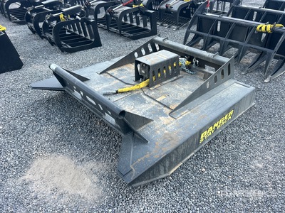 All-Star 68 in Skid Steer Brush Cutter (Unused)