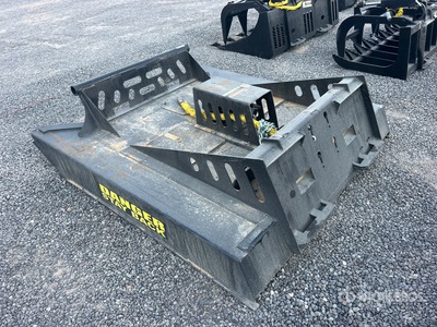 All-Star 68 in Skid Steer Brush Cutter (Unused)