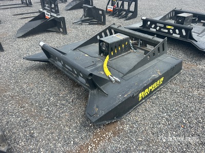 All-Star 68 in 80 In Skid Steer Brush Cutter (Unused)
