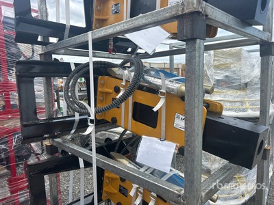 2026 STARVOX SV-BR680 Rompedor para minicargadora (Unused)