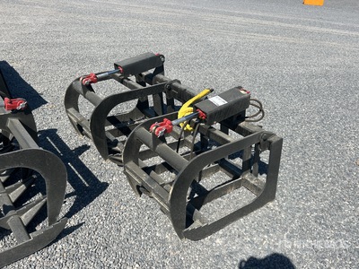 All-Star 60 in Root Grappin pour chariot élévateur