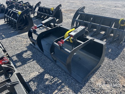 All-Star 78 in General Purpose Skid Steer Grapple