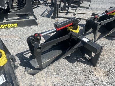 All-Star 20 in Stump Grappin pour chariot élévateur