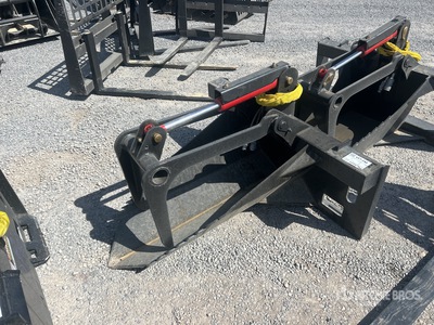 All-Star 20 in Stump Grappin pour chariot élévateur