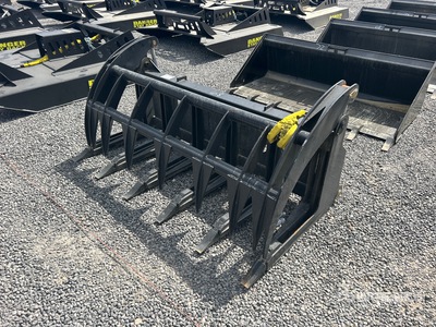 Mid-State 68 in Spietratrice per mini pala (Unused)