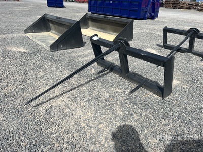 All-Star Kompaktlader-Ballenspeer (Unused)