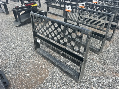 All-Star Cadre de fourche pour chariot élévateur (Unused)