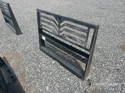 All-Star Cadre de fourche pour chariot élévateur (Unused)