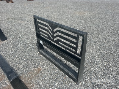 All-Star Cadre de fourche pour chariot élévateur (Unused)