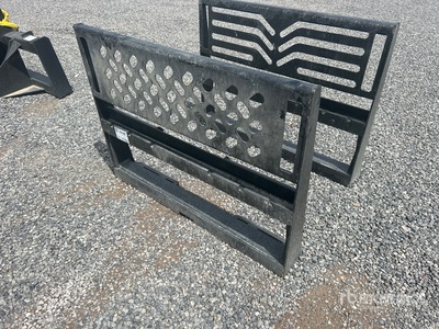 All-Star Cadre de fourche pour chariot élévateur (Unused)