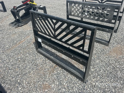 All-Star Cadre de fourche pour chariot élévateur (Unused)