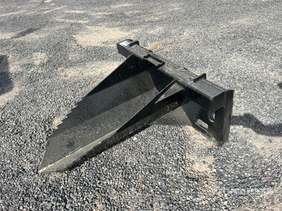 All-Star Stump Skid Steer Bucket (Unused)