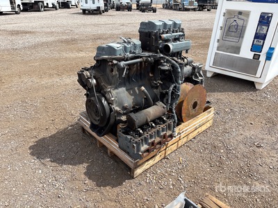 Quantity of (2) Pallets of Engine Parts