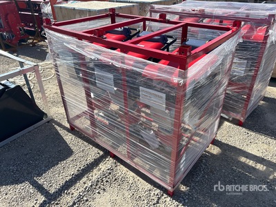 Quantity of (3) 2026 STARVOX HCR-110-3 Jumping Jack Tamper (Unused)